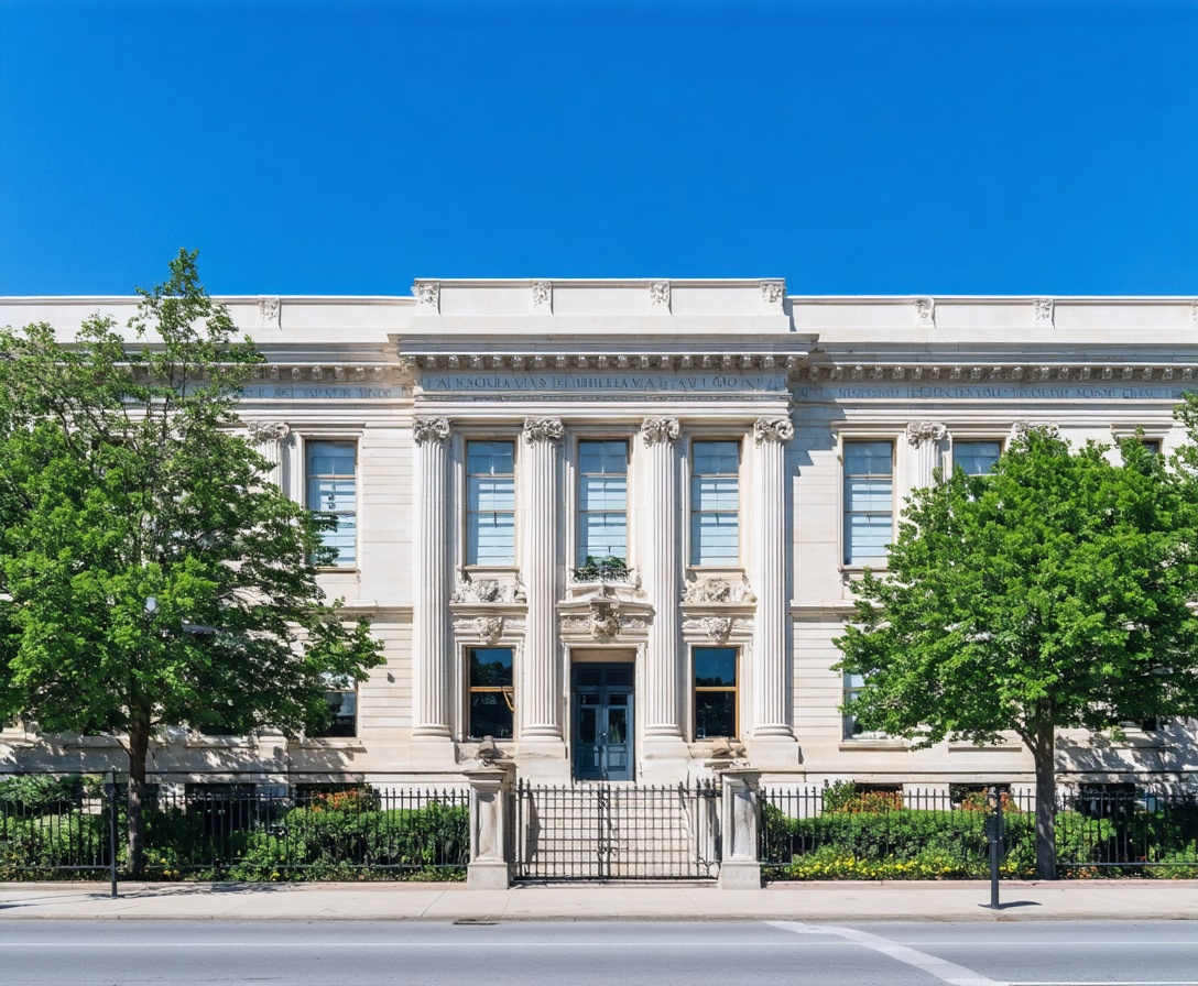 Офис в Вашингтоне